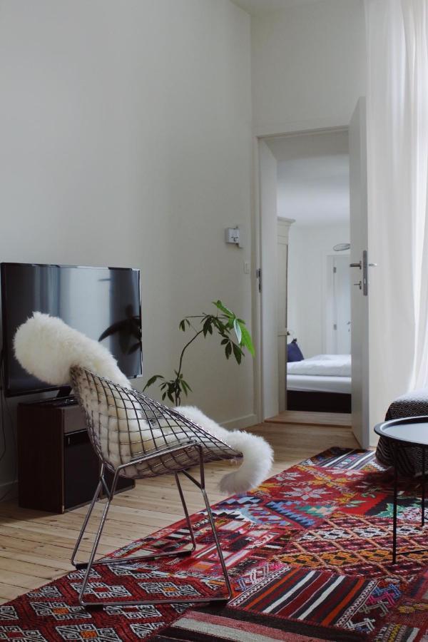 Bay Tree Stay Ostend Luaran gambar