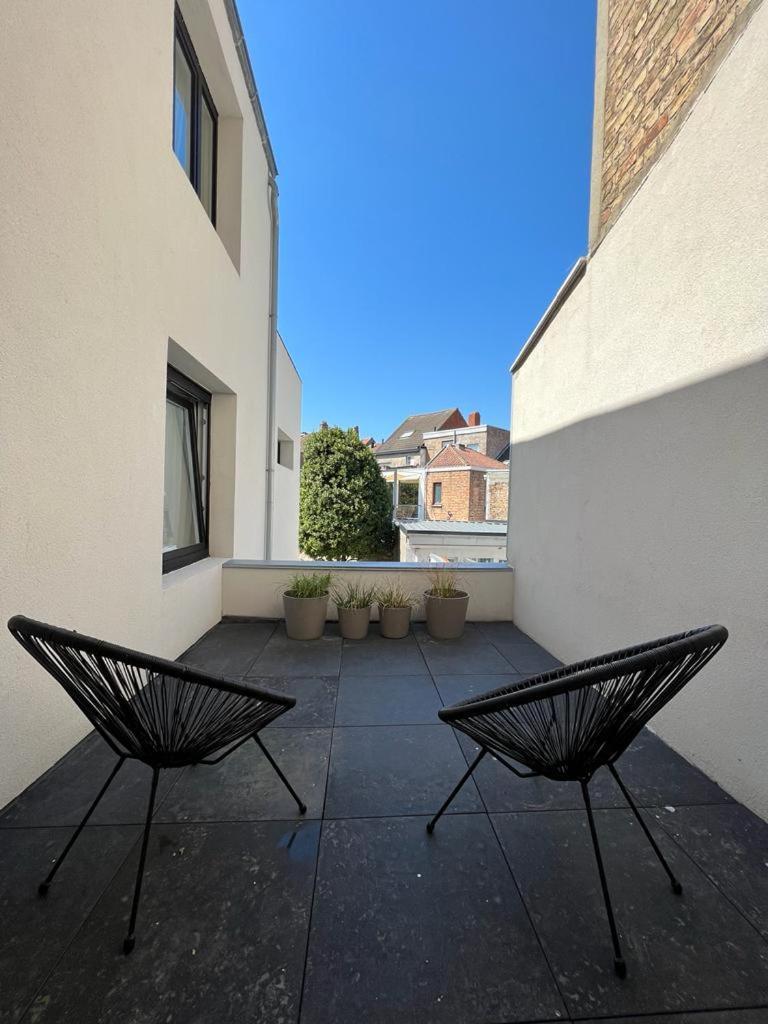 Bay Tree Stay Ostend Luaran gambar